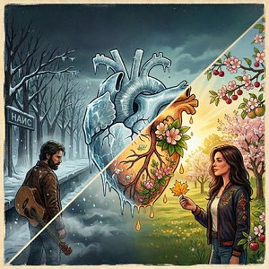 Ты подарила мне любовь