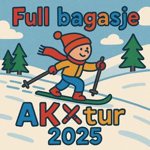 FULL BAGASJE (feat. Stormy Ludsky, Dobbel JoJo & DJ Light)