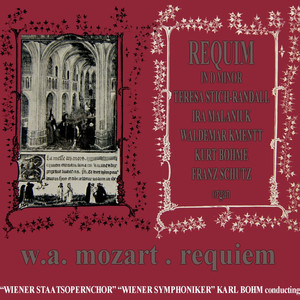 Requiem In D Minor, K. 626: Requiem