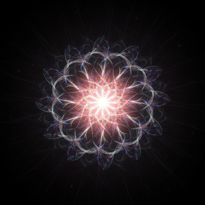 Radiating Calm to the Universe