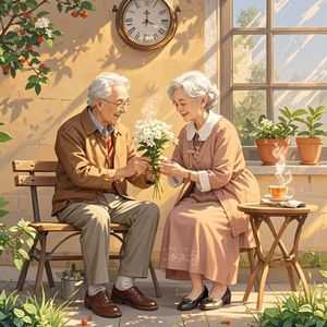 时光里的溜溜莓-保罗