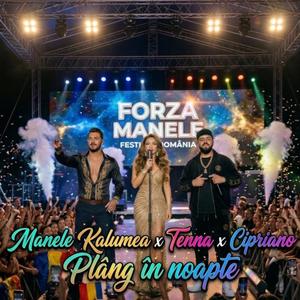 Plâng în noapte (feat. Tenna & Cipriano)