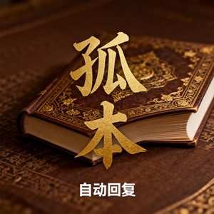 孤本