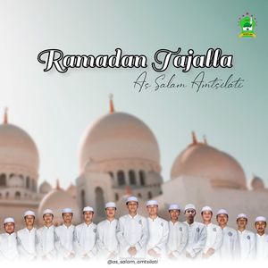 Romadhon Tajalla