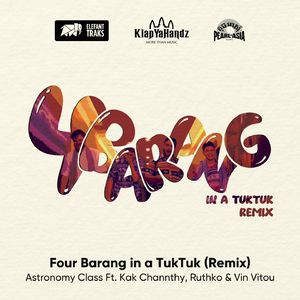 Four Barang in a Tuktuk (Remix)