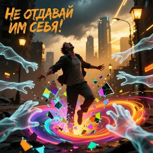 Не отдавай им себя!