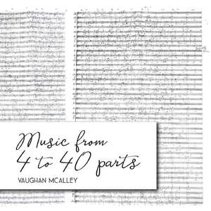 Four Chorale Preludes for Piano: O Lamm Gottes unschuldig