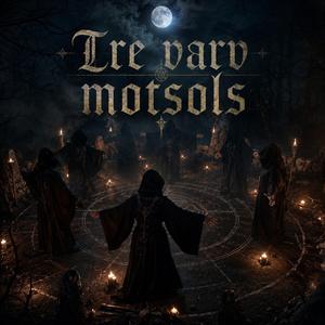Tre varv motsols