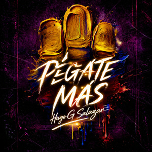 PÉGATE MÁS