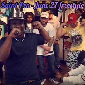 June 27th Freestyle