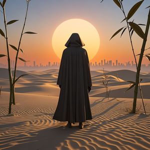 底线的光-有朋自远方来