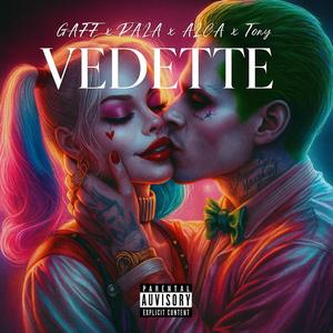 VEDETTE (feat. Alca, Franco Palavecino, Alcaa & Tony funsin)