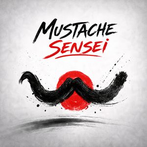 MUSTACHE SENSEI