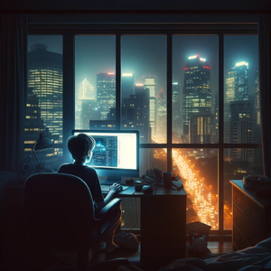 情绪日记2023.12.21（Prod EVOMUSIC）