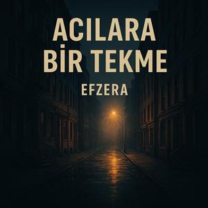 ACILARA BİR TEKME