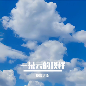 一朵云的模样