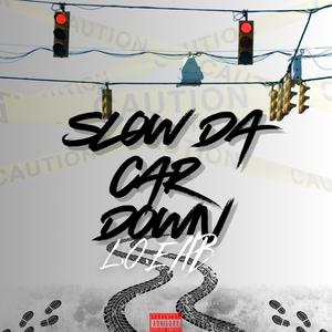 SLOW DA CAR DOWN