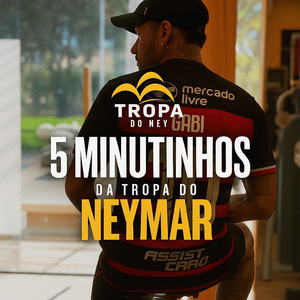 5 Minutinhos Da Tropa Do Neymar