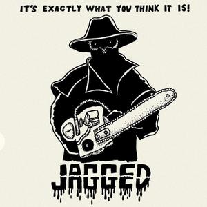 Jagged