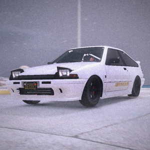 Winter Tokyo