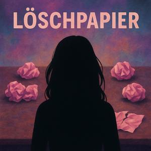 Rosa Löschpapier