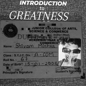 introduction to greatness