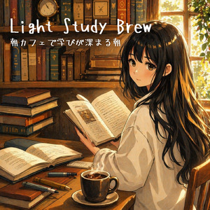 カフェ気分 -読書に没頭- (店内音)