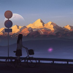 埋在心扉的眷恋