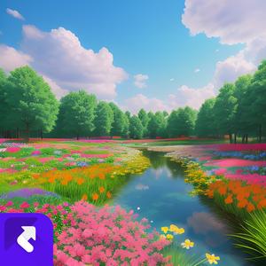 爱之梦境恋爱季纯音乐 (伴奏)