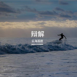 辩解