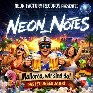 Mallorca, wir sind da