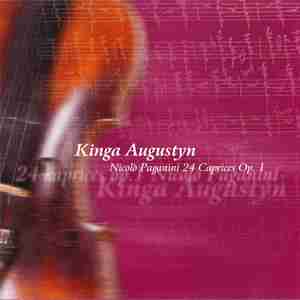 Caprice, Op. 1: No. 10 in G Minor. Vivace