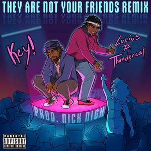 They are not your Friends (feat. Nick Nigh) (Remix)