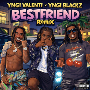 Bestfriend (Alternate Mix)