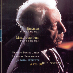 Piano Trio in D Minor, Op. 49:II. Andante con molto tranquillo