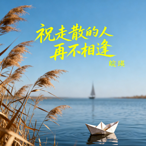 祝走散的人再不相逢(伴奏)