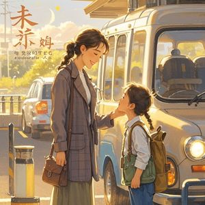 妈妈_李健风