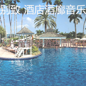 优美酒店大堂器乐