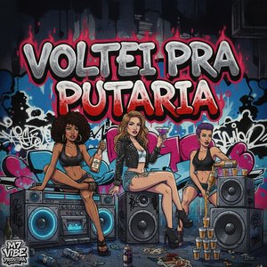 Voltei pra Putaria