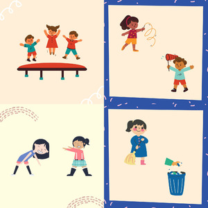 微妙的婴儿心情