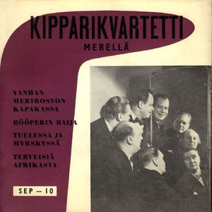 Terveisiä Afrikasta