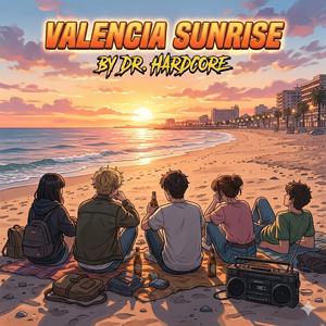 Valencia Sunrise