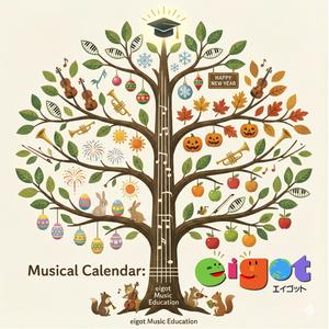 Bon Dance (August:Summer Festival)