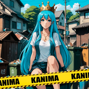 Королева Помойки