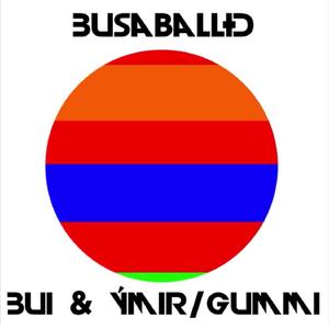 Busaballslagið (2012) (Busaballslagið (2012))