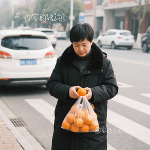 回家路上买橘子