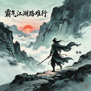 江湖路难行
