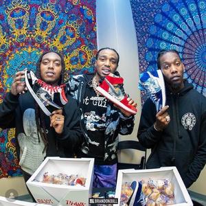 Migos-失恋阵线联盟+migos夢幻世紀聯名（NdHomie remix）