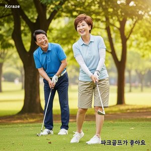 파크골프가 좋아요