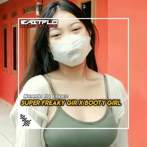 GADIS SUPER ANEH ( NANNDODALOPEZ EDIT ) - KAGET DISTAN